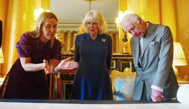 Keir Starmer ready to appoint first female cabinet secretary