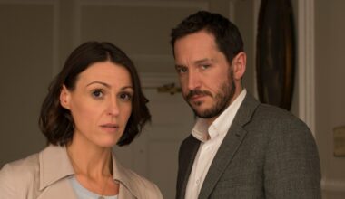 Doctor Foster is back! What British TV show would you like to see return next?