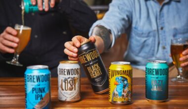 BrewDog crowdfunders could be nursing losses after sale