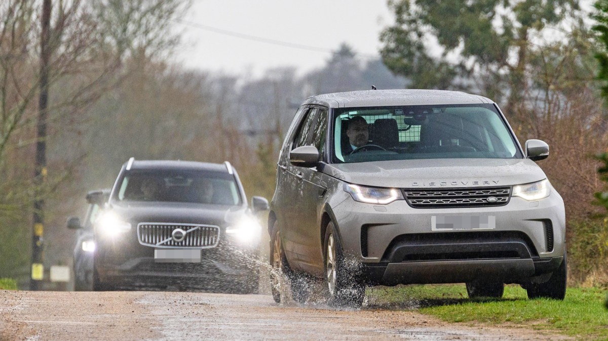 Andrew Mountbatten-Windsor arrested for misconduct in public office