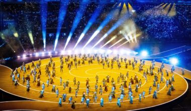 JD Vance booed as ICE protests get Winter Olympics off to fiery start