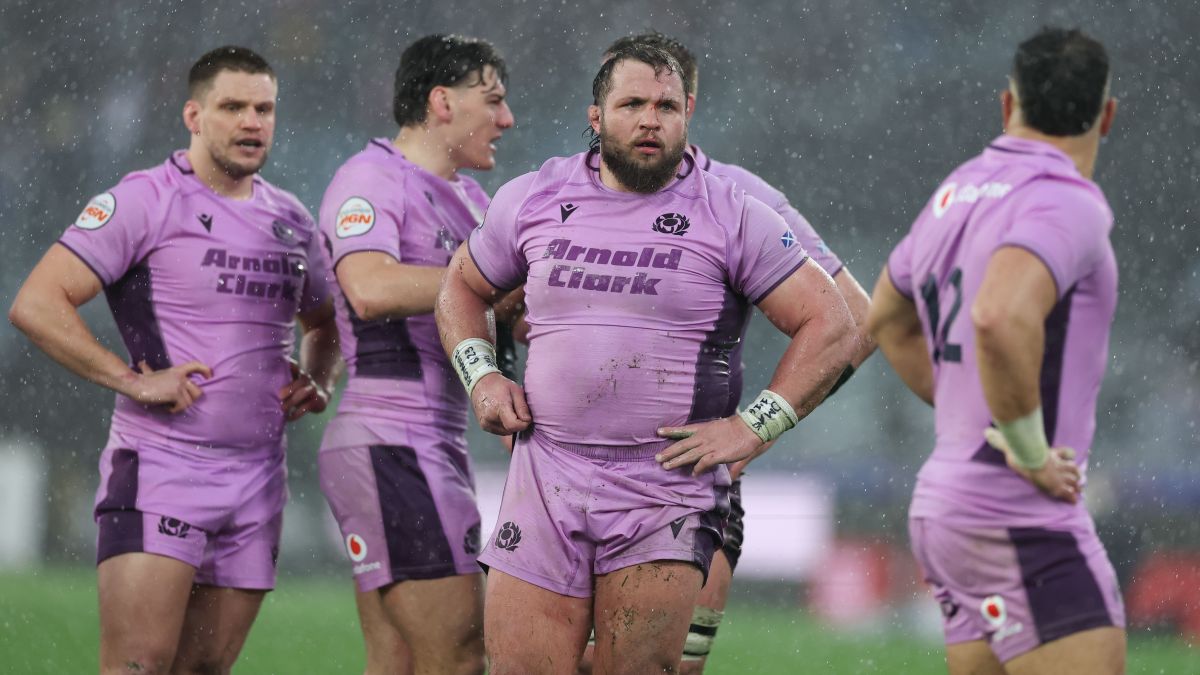 Scotland drop Pierre Schoeman and Grant Gilchrist for England clash