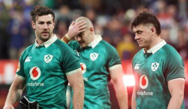 Lions tour was meant to embolden Ireland — instead it killed great side