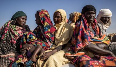 It feels like humanity has died in Sudan