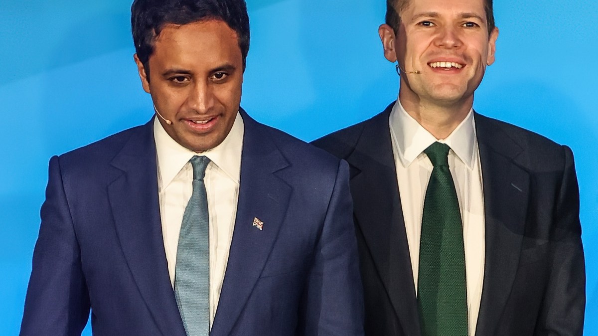 Jenrick tried to ‘destroy’ Zia Yusuf by leaking private details