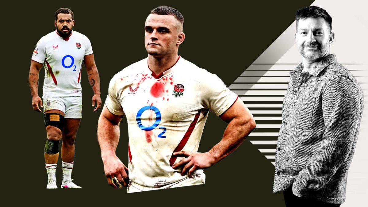 Problems Steve Borthwick must solve to salvage England’s Six Nations