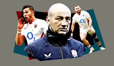 Steve Borthwick’s South Africa task just got harder