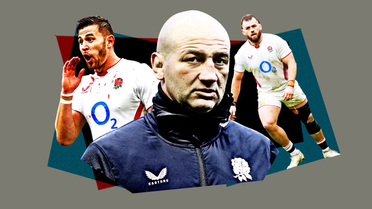 Steve Borthwick’s South Africa task just got harder