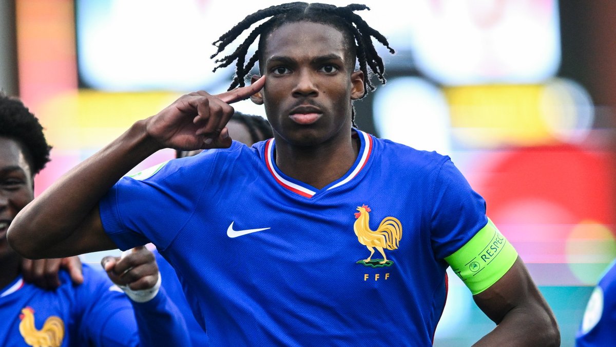 from Ligue 2 to £60m Liverpool move in one year