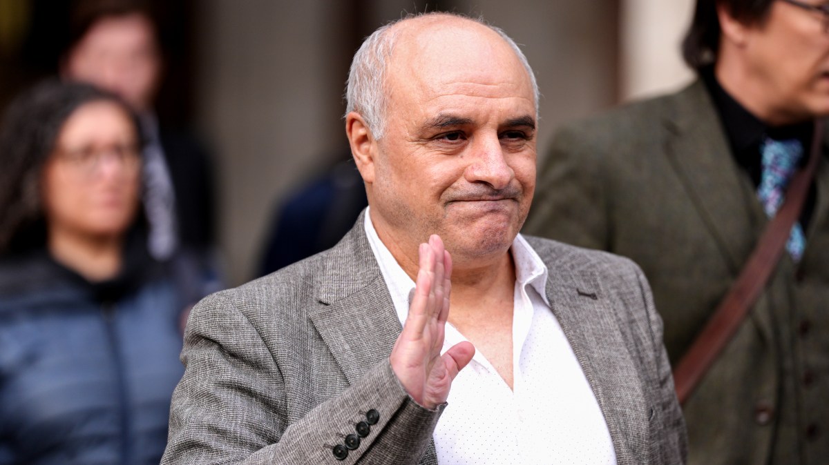 Quran burner spared as judges back decision to overturn conviction