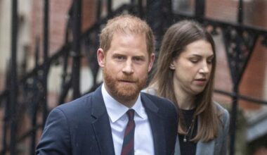 Journalist calls Harry’s legal team ‘shysters, spivs and useful idiots’