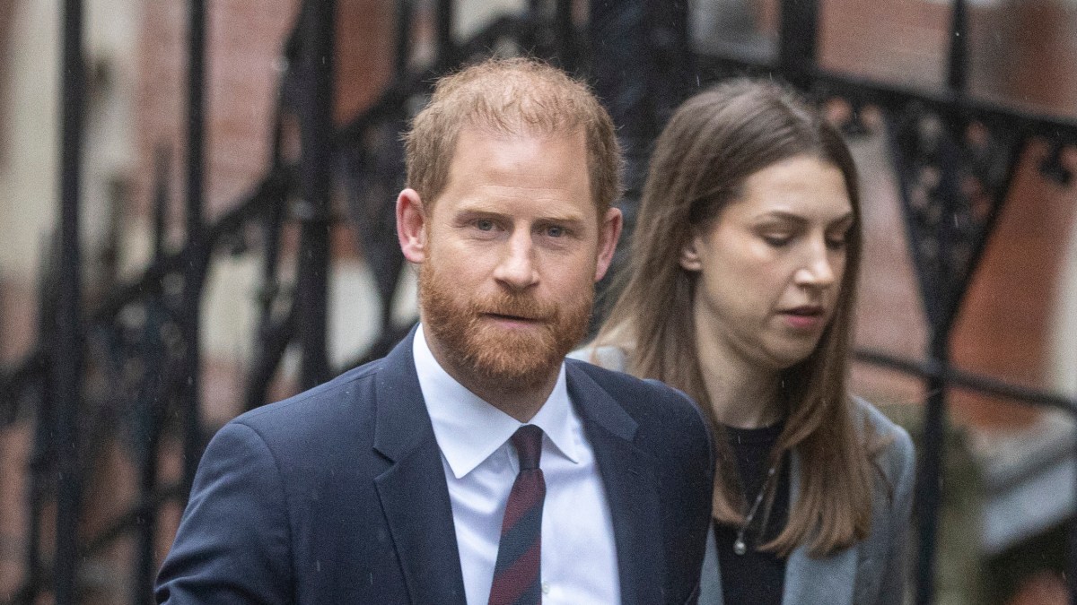 Journalist calls Harry’s legal team ‘shysters, spivs and useful idiots’