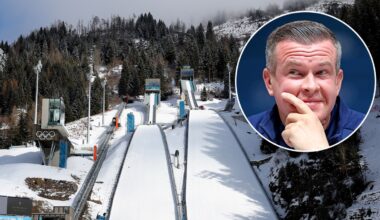 Doping chiefs investigate claims ski jumpers used injections to enlarge penises