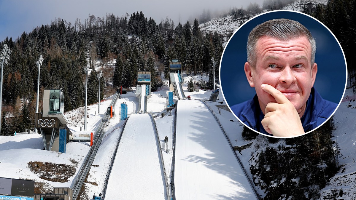 Doping chiefs investigate claims ski jumpers used injections to enlarge penises