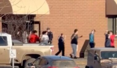 suspected shooter found among the dead