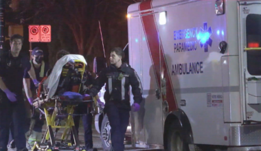 Teen stabbed at high school basketball game in Vancouver, police say - CTV News