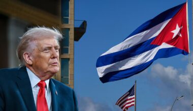 Trump says U.S. discussing ‘friendly takeover’ of Cuba - CTV News