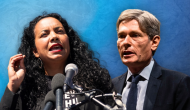 A ‘momentous’ political earthquake in N.J. has national Democrats watching closely. No one saw it coming.