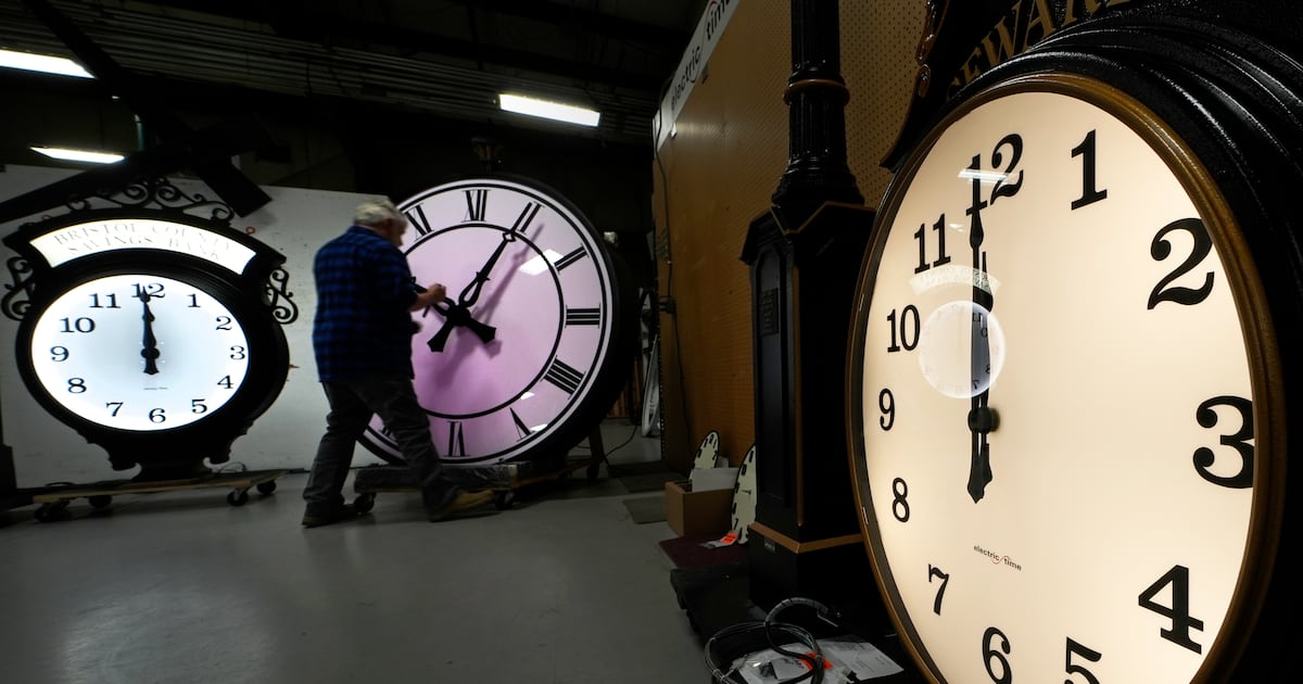 Daylight time: When will clocks spring forward an hour? - CTV News