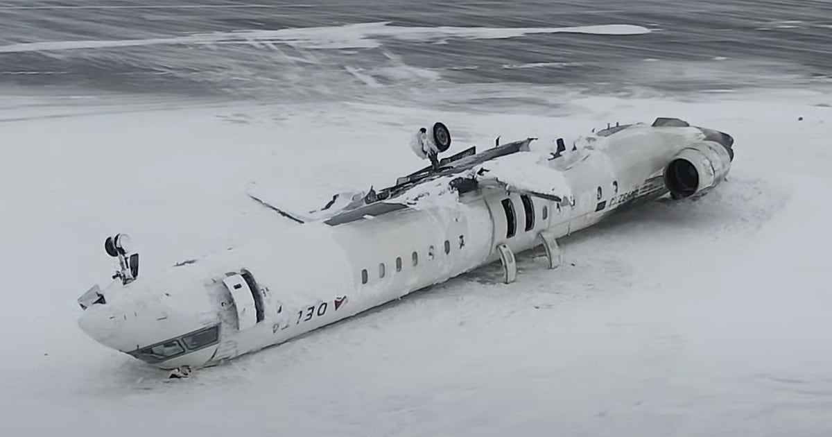 TSB's update on Delta Air Lines incident