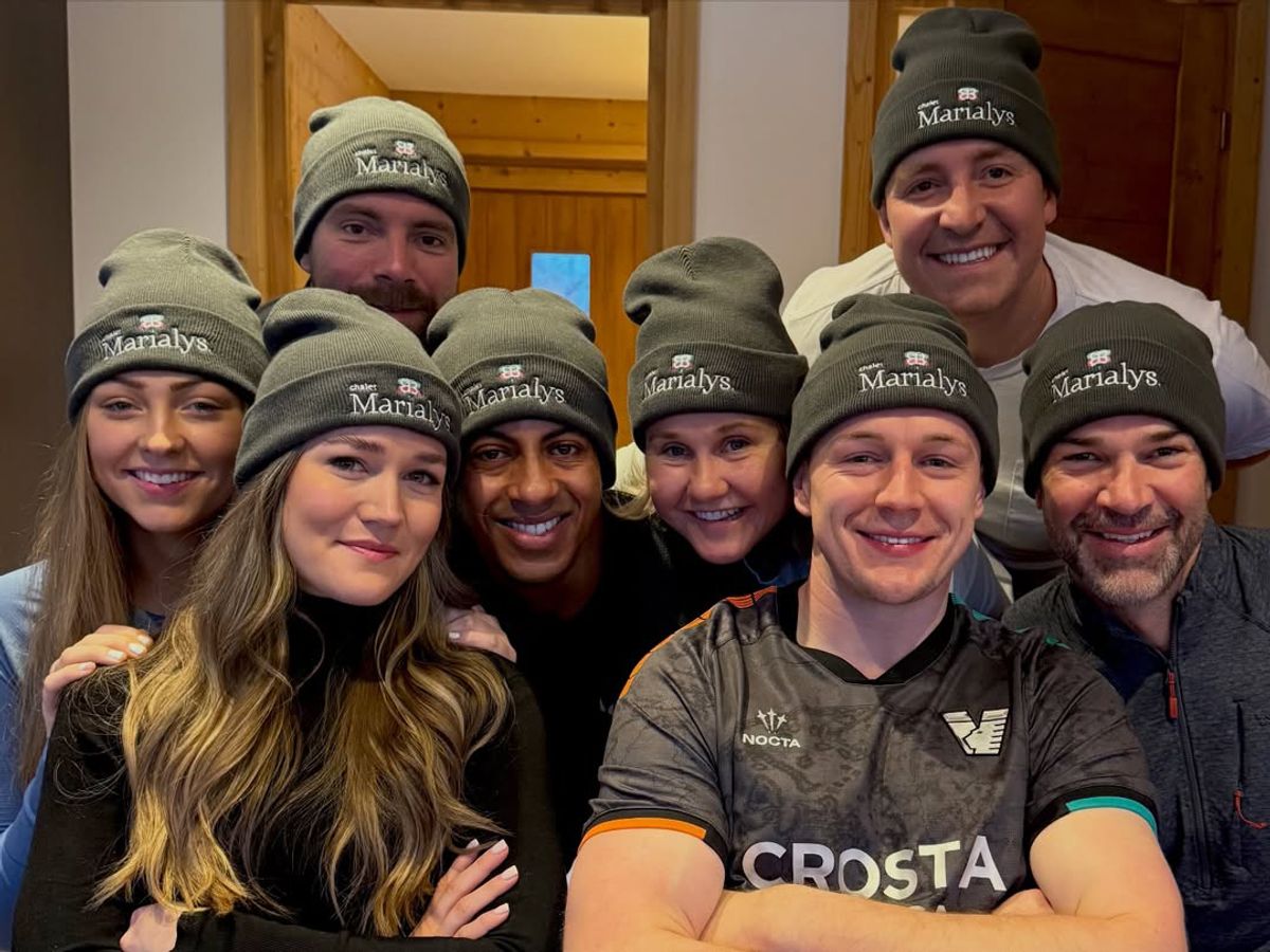 The TV presenters were seen celebrating his 48th birthday on social media