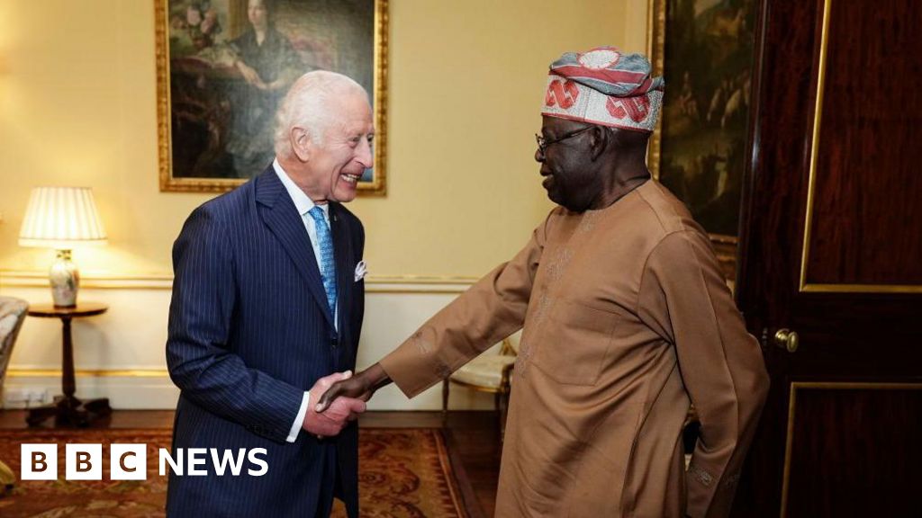 King Charles to host Nigeria's first UK state visit in 37 years - BBC