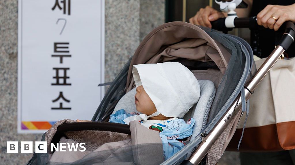 South Korea: Official expelled from party for remark on 'importing' foreign women - BBC