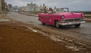 Cuba is reaching ‘breaking point’ as fuel shortage worsens. What to know - National