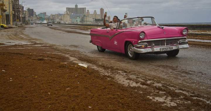 Cuba is reaching ‘breaking point’ as fuel shortage worsens. What to know - National