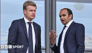 Johan Lange (left) and Vinai Venkatesham (right)