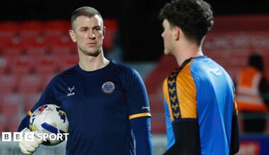England captain Harry Brook celebrates his century against Pakistan