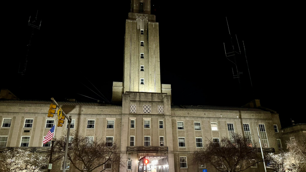 Press briefing on Pawtucket ice rink shooting