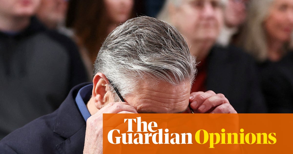 Mr Rules hits tipping point as Mandelson proves the one mistake that can’t be undone | John Crace