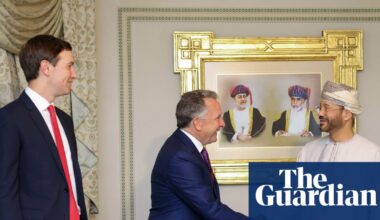Iran and US hold high-stakes talks in Oman as confrontation looms | Iran nuclear programme