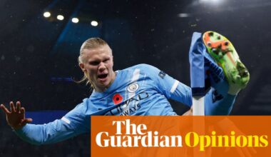 Liverpool v City is no longer the Premier League’s big show: how have the mighty fallen? | Manchester City