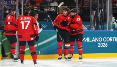 Voici l'horaire complet des matchs de demi finale