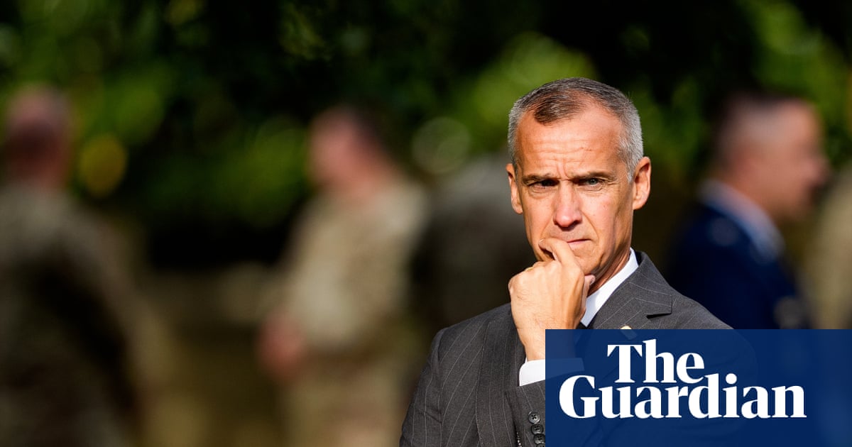 Homeland security awarded $250,000 contract to Trump-aligned consulting firm | Trump administration