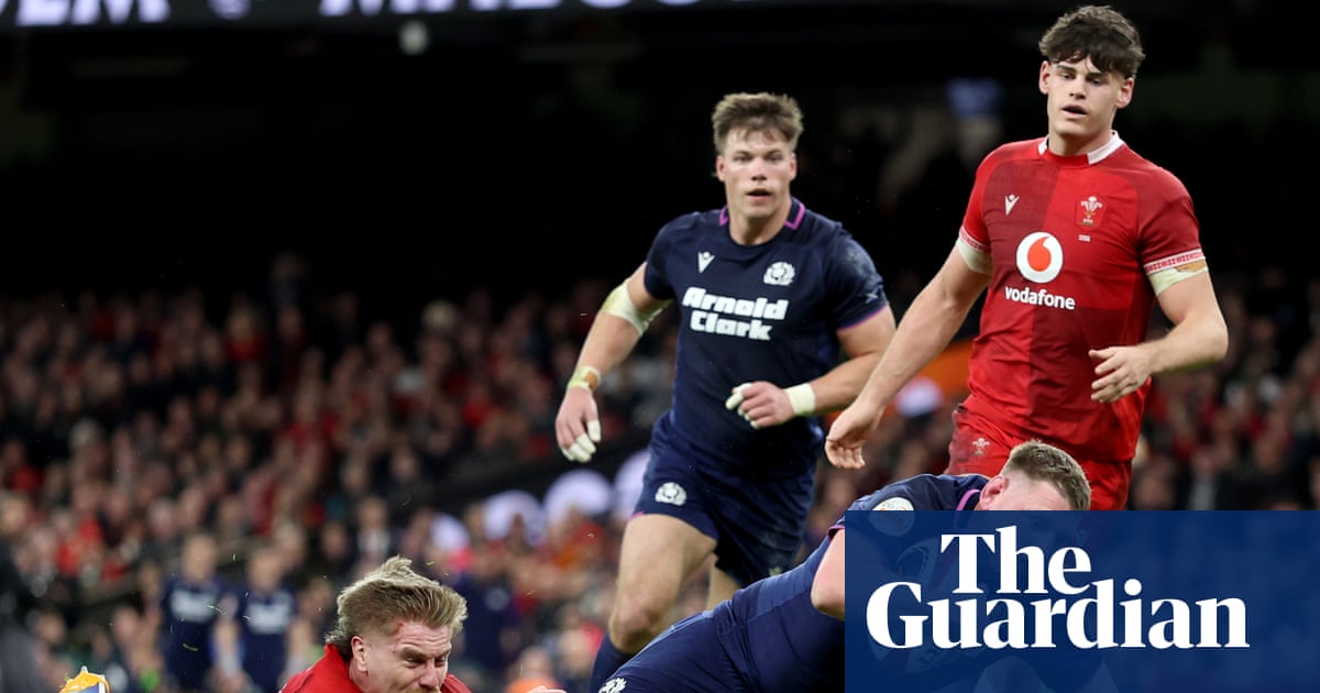 Russell inspires Scotland to thrilling Six Nations comeback win against Wales | Six Nations 2026