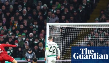 Celtic face Europa League exit after El Khannouss double sparks Stuttgart rout | Europa League