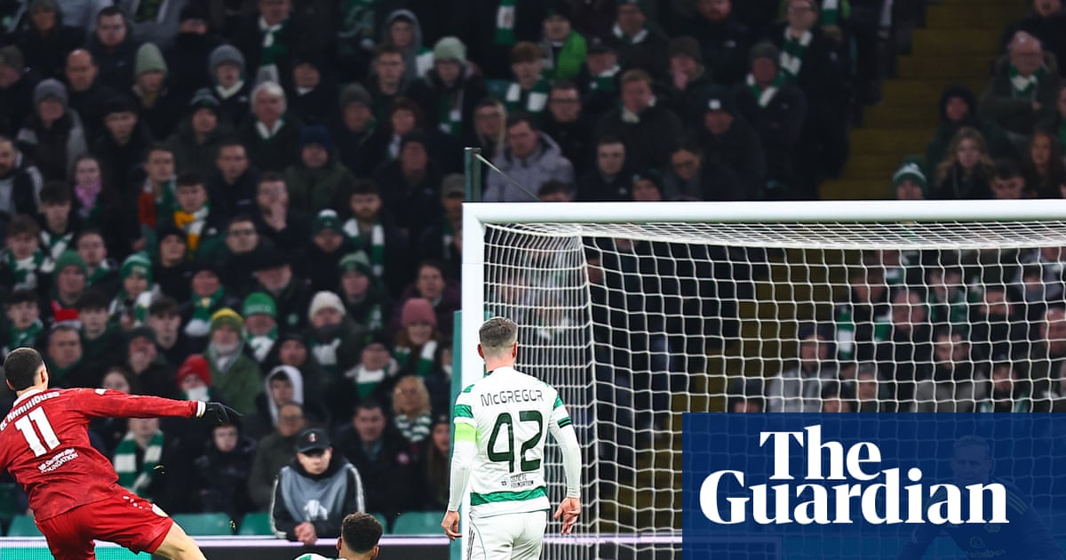 Celtic face Europa League exit after El Khannouss double sparks Stuttgart rout | Europa League