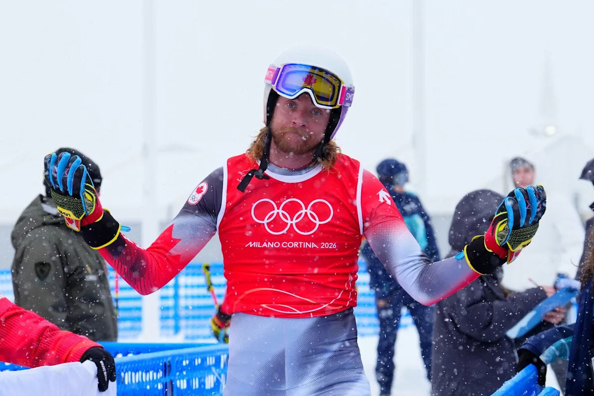 Canadian ski cross star Reece Howden rips Olympic organizers after early exit