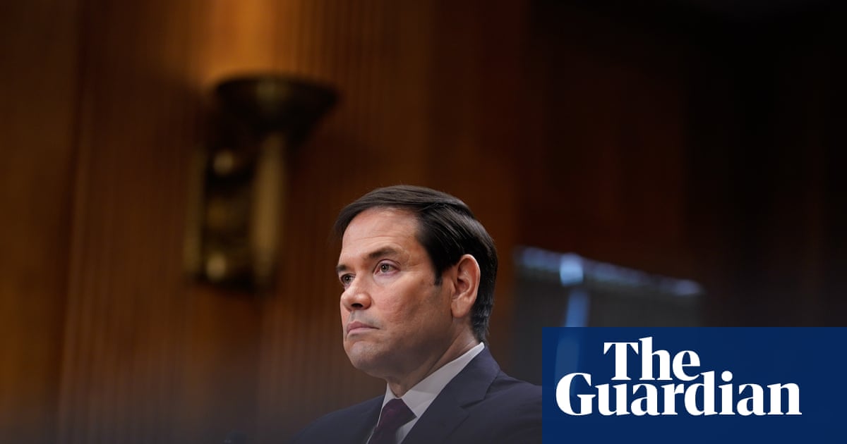 State department and Marco Rubio sued over order denying visas to 75 countries | US immigration