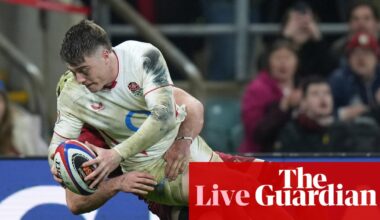 England 48-7 Wales: Six Nations 2026 rugby union – as it happened | Six Nations 2026