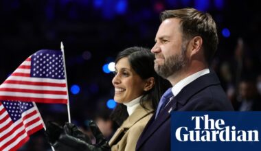 NBC appears to cut crowd’s booing of JD Vance from Winter Olympics broadcast | Winter Olympics