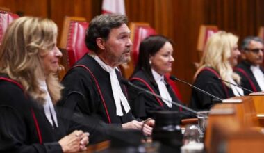 Supreme Court annuls federal election result in Terrebonne