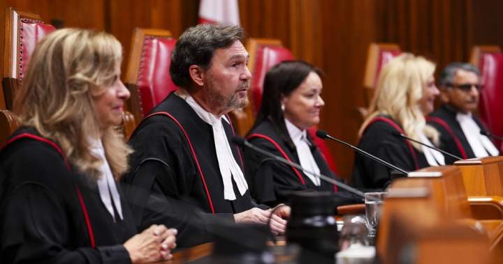 Supreme Court annuls federal election result in Terrebonne