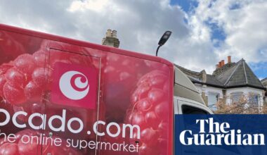 Ocado failing to deliver on its potential as one of UK’s great technology hopes | Ocado