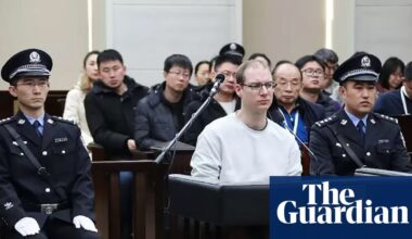 China overturns death sentence of Canadian in sign of diplomatic thaw | China