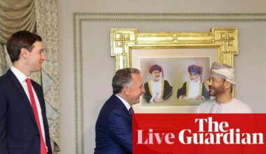 Iran’s foreign minister says talks with US were ‘ a very good start’ but are ‘over for now’ – as it happened | Iran