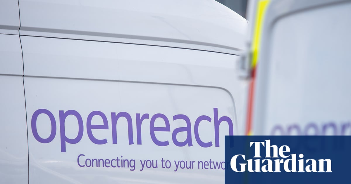 BT loses more than 200,000 broadband customers as profits slump | BT